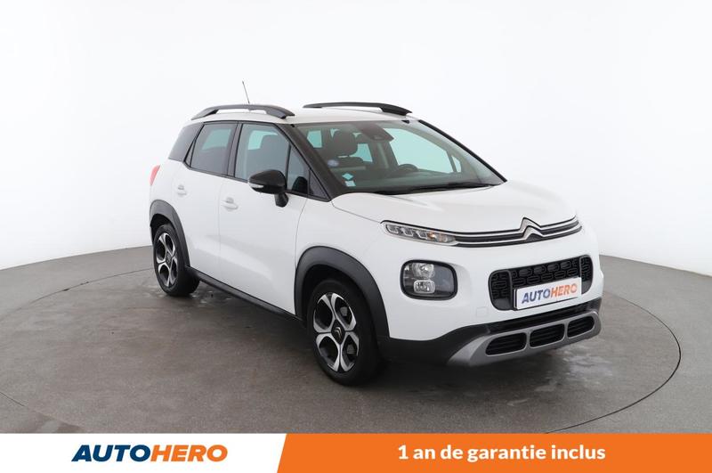 Citroën C3 Aircross 1.2 PureTech Shine 110 ch