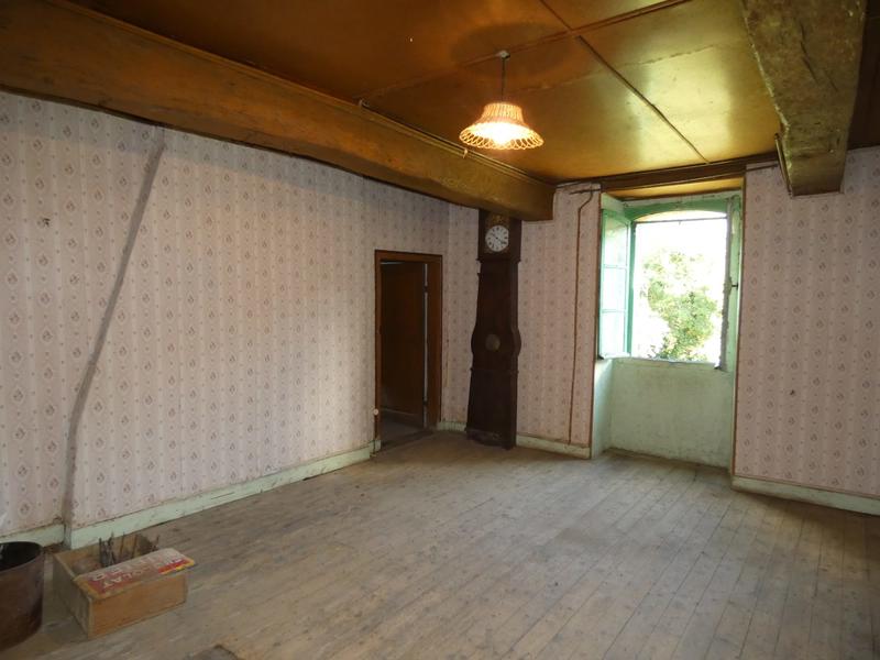 Maison ancienne - 108 m² - 4 pièces