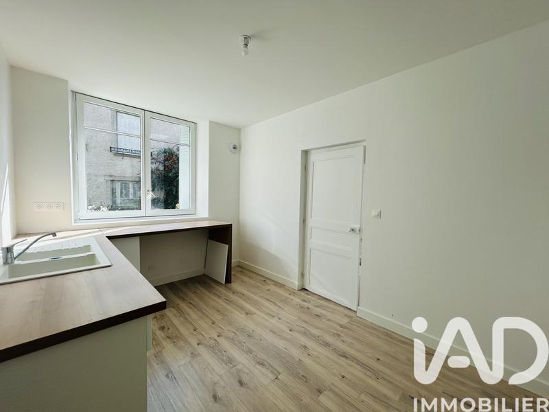 Maison de ville - 102 m² - 4 pièces