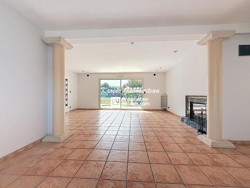 Maison - 150 m² - 5 pièces