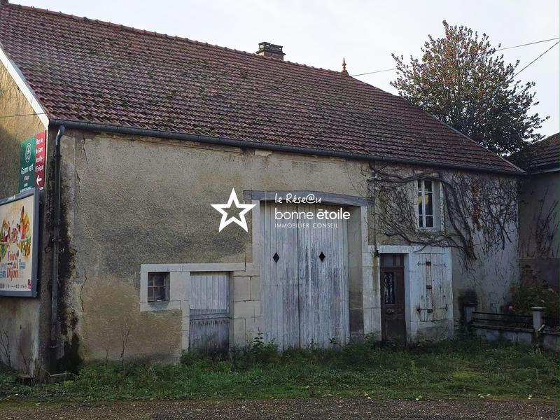 Maison ancienne - 65 m² - 3 pièces