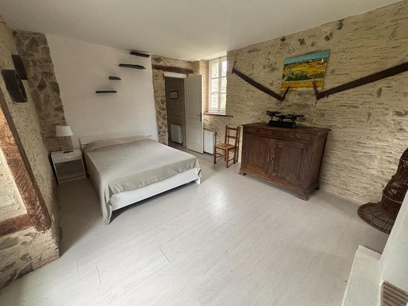 Moulin - 330 m² - 8 pièces