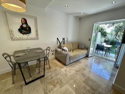 Appartement - 29 m² - 2 pièces