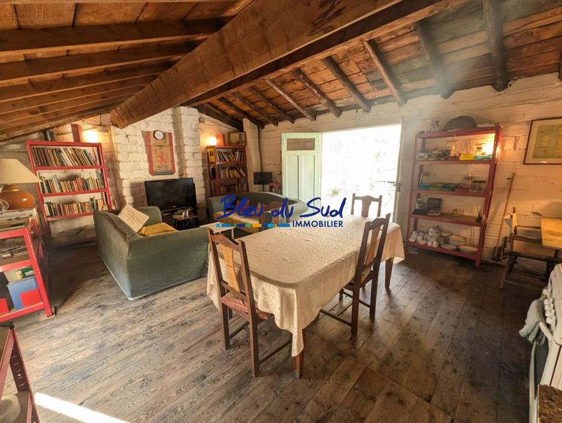 Maison ancienne - 100 m² - 6 pièces