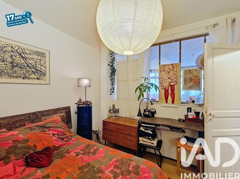 Appartement - 83 m² - 3 pièces