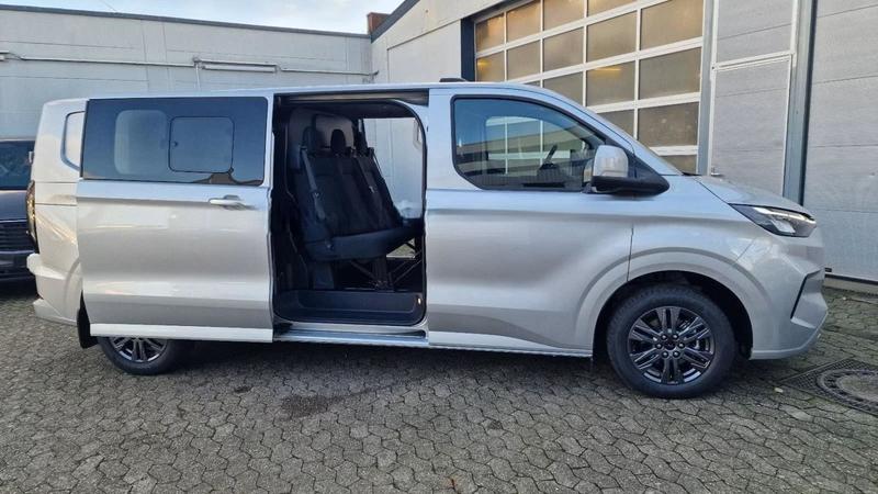Ford Transit Custom II (2) Cabine Approfondie 320 L2 2.0 Ecoblue 170 Bva8 Limited