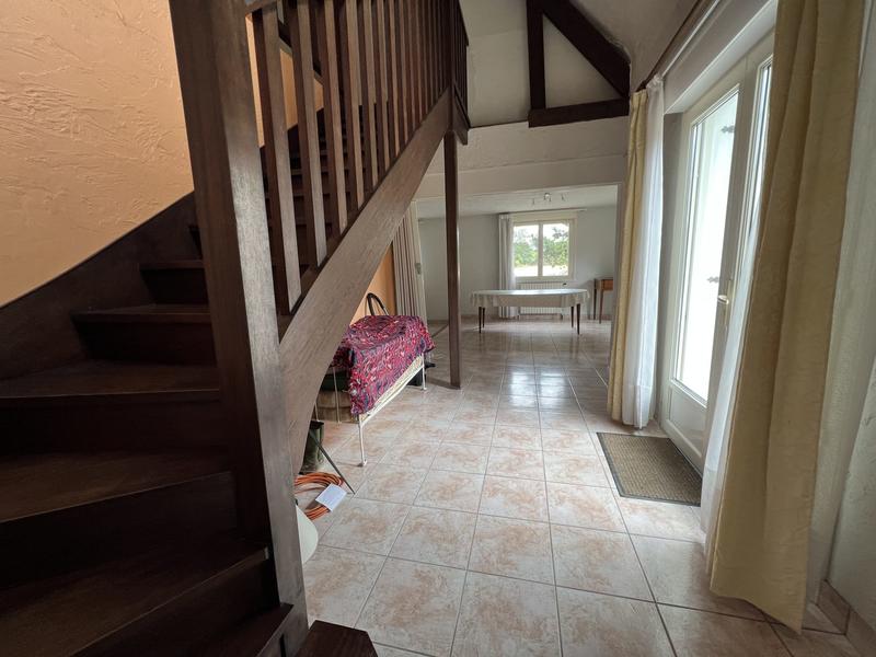 Maison - 160 m² - 7 pièces