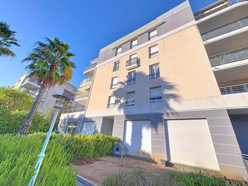 Appartement - 42 m² - 2 pièces