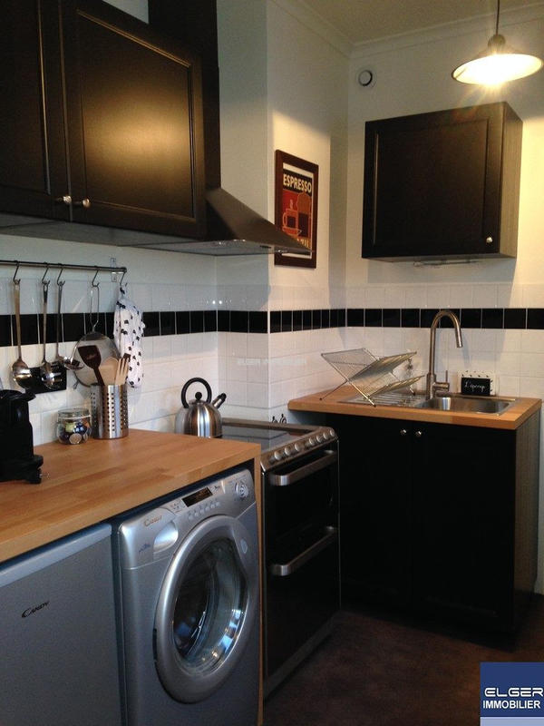 Appartement - 31 m² - 2 pièces