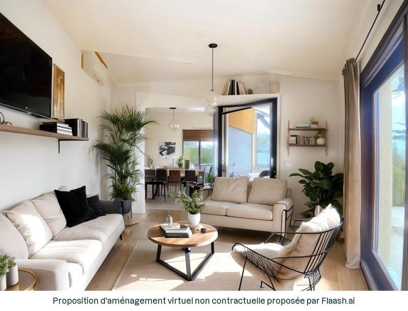 Maison - 170 m² - 6 pièces