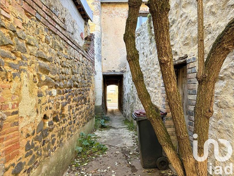 Maison de village - 80 m² - 5 pièces