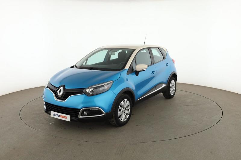 Renault Captur 0.9 TCe Energy Zen Eco2 90 ch