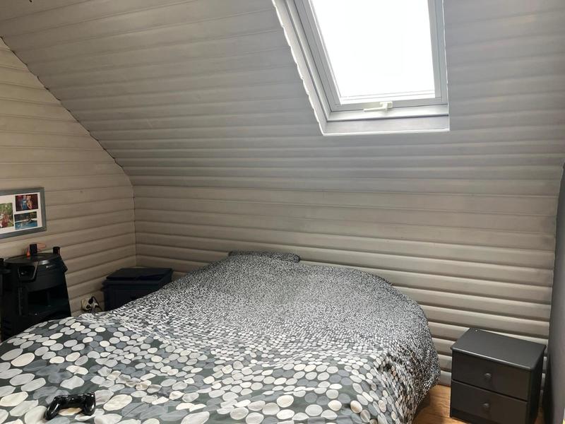 Maison - 200 m² - 5 pièces