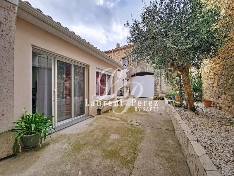 Maison - 120 m² - 6 pièces