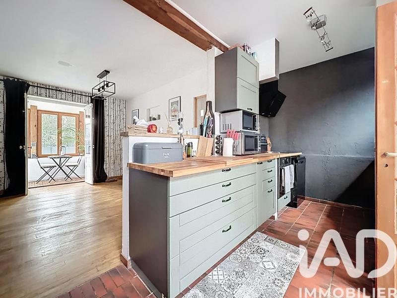 Maison - 150 m² - 6 pièces