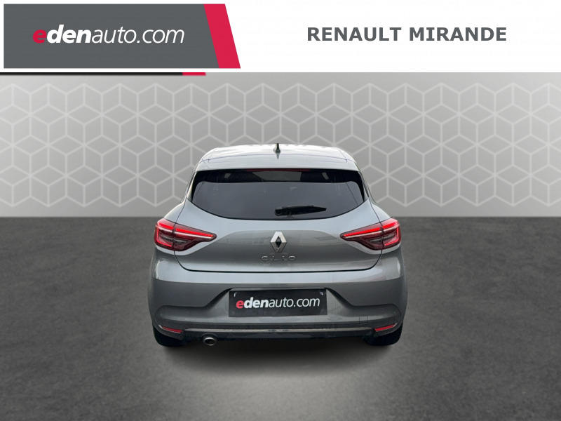 Renault Clio TCe 90 Techno