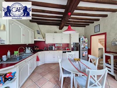 Maison ancienne - 135 m² - 5 pièces