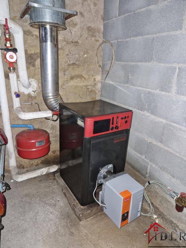 Maison - 188 m² - 5 pièces