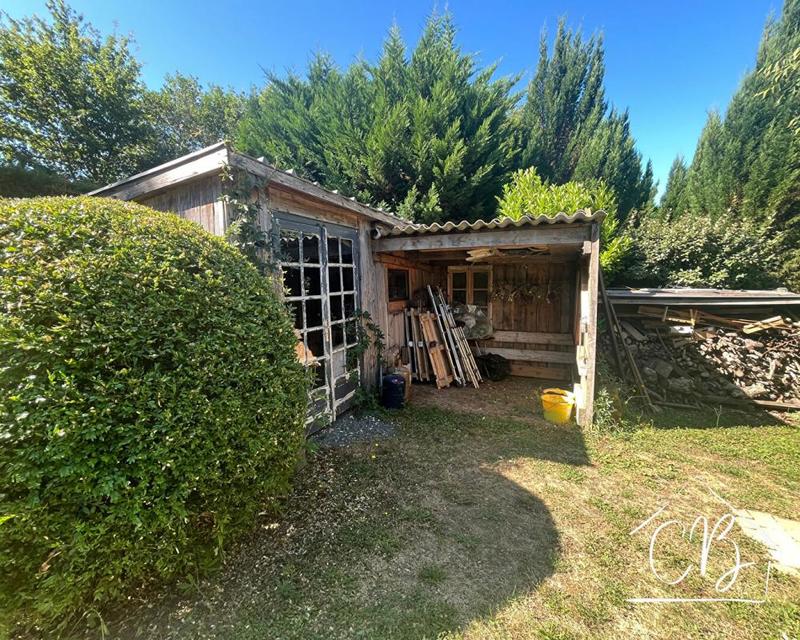 Demeure - 125 m² - 5 pièces