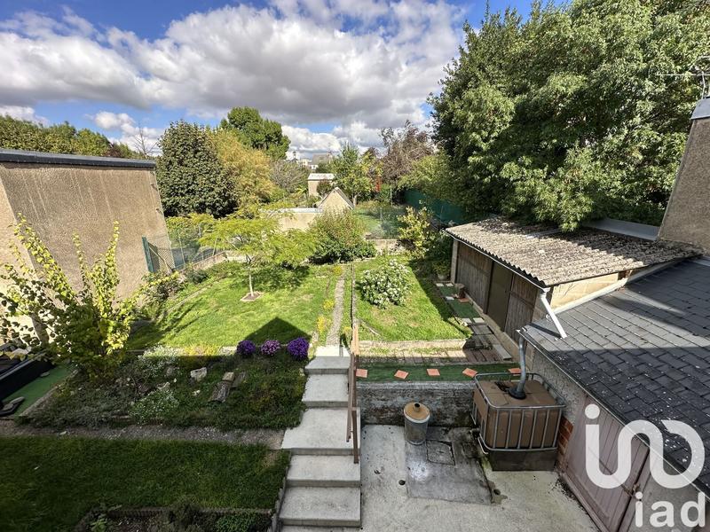 Maison - 116 m² - 5 pièces