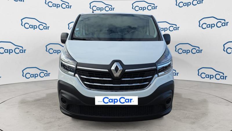 Renault Trafic Vu 2.0 dCi 145 Grand Confort