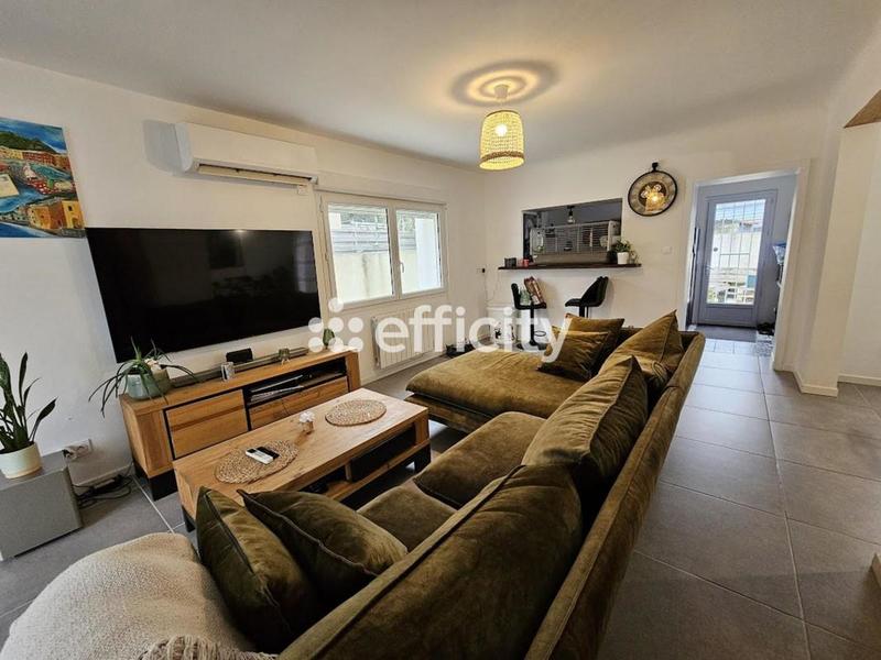 Maison - 77 m² - 3 pièces