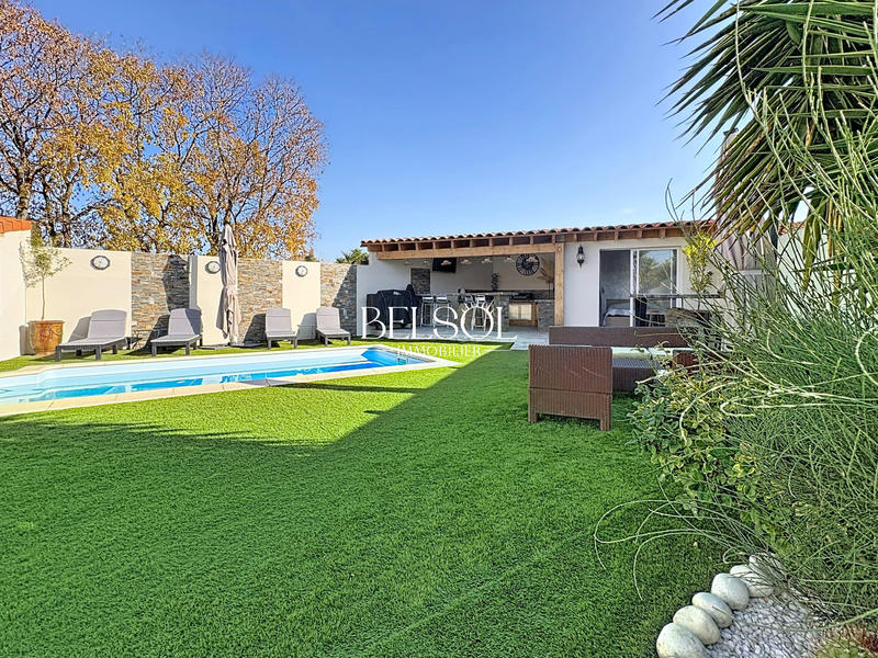 Maison - 127 m² - 5 pièces