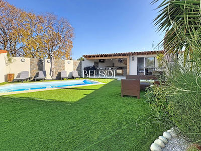 Maison - 127 m² - 5 pièces