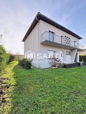 Maison - 150 m² - 5 pièces