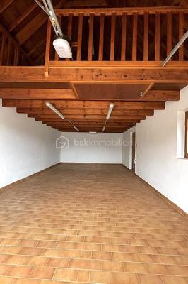 Maison en pierre - 61 m² - 2 pièces