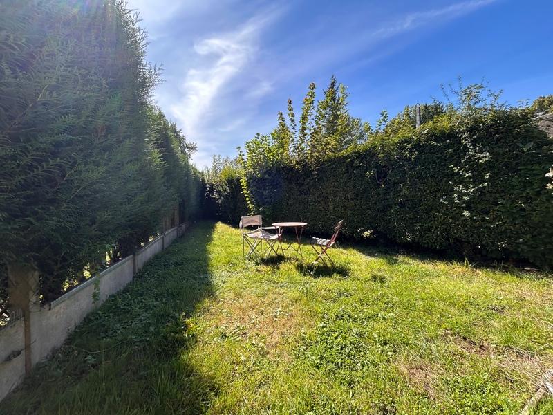 Maison - 106 m² - 5 pièces