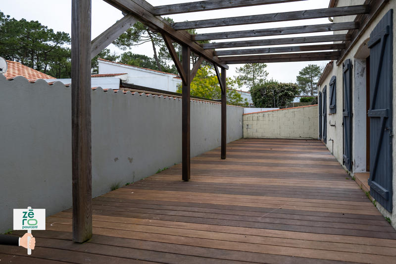 Maison - 113 m² - 5 pièces