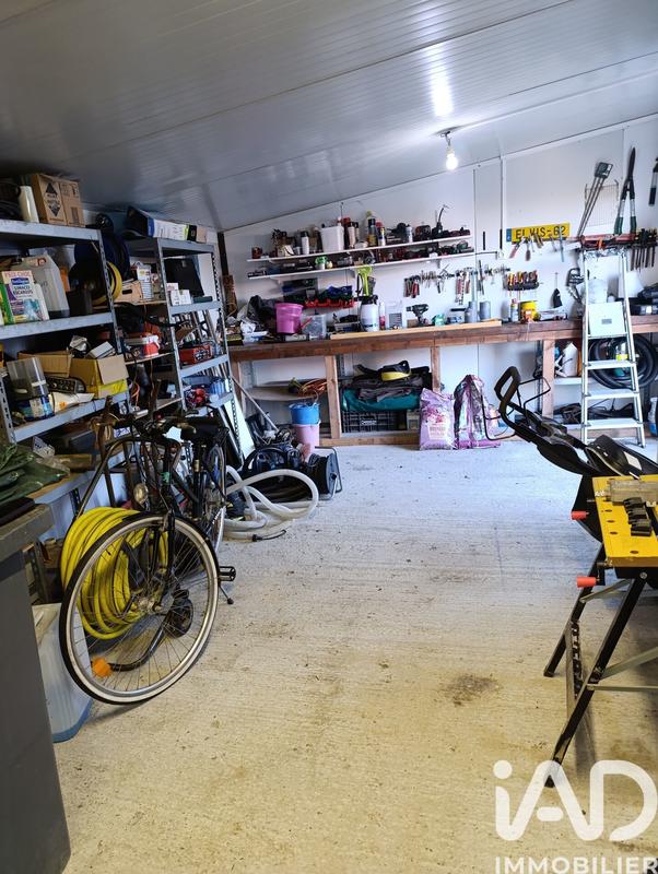 Maison de campagne - 122 m² - 5 pièces