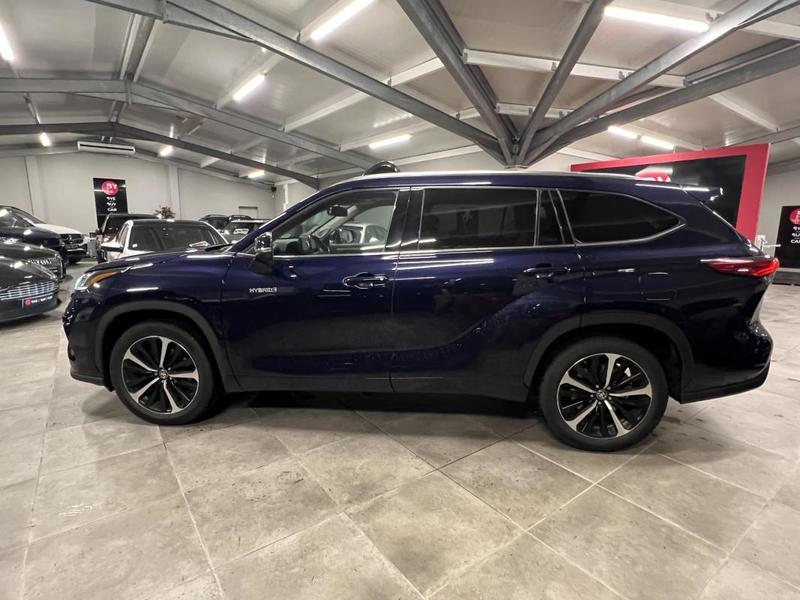 Toyota Highlander 2.5 Hybrid Awd-i 248 Lounge / Garantie 12 Mois