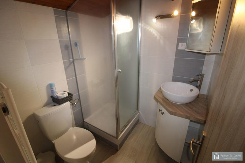 Maison ancienne - 100 m² - 5 pièces