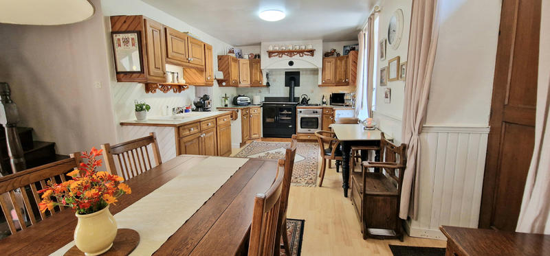 Maison - 83 m² - 4 pièces