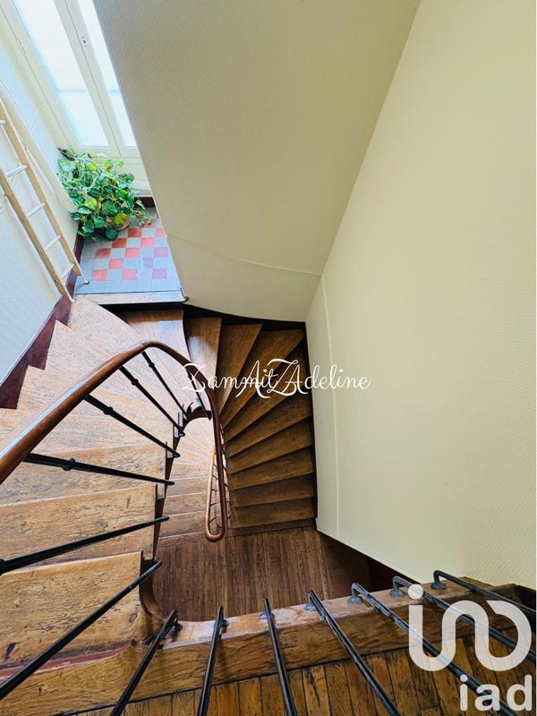 Appartement - 55 m² - 2 pièces