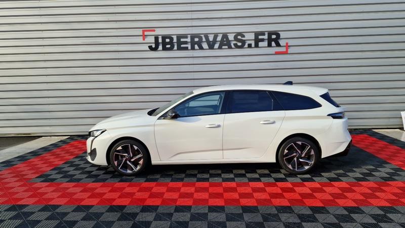 Peugeot 308 Sw Bluehdi 130ch Ss Eat8 Allure Pack