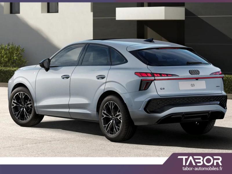 Audi Q3 Sportback Tfsi 204 2xS line Tech+ 19p