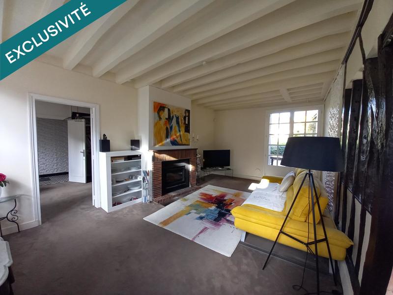 Maison de ville - 97 m² - 4 pièces