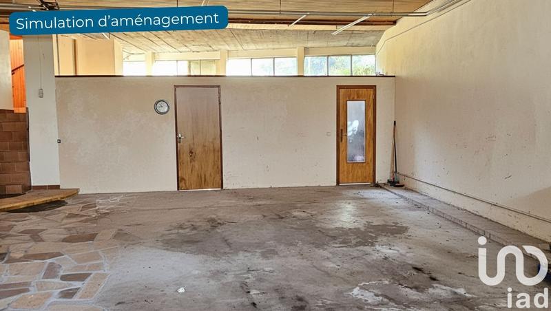 Maison de village - 100 m² - 3 pièces