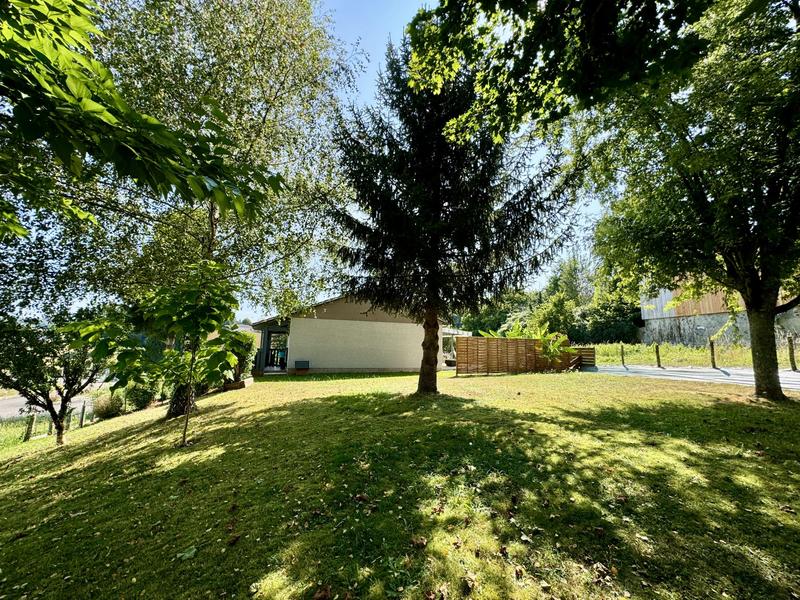 Maison - 107 m² - 5 pièces