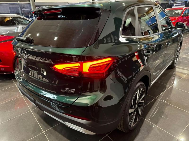Mg Zs III 1.5 Hybrid+ 197 Luxury My26