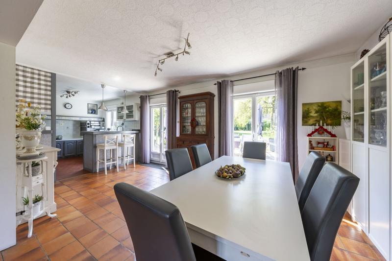 Maison - 135 m² - 7 pièces