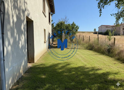 Maison - 122 m² - 5 pièces