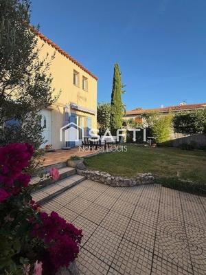 Maison - 100 m² - 5 pièces