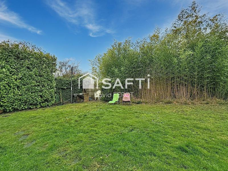 Maison - 129 m² - 6 pièces