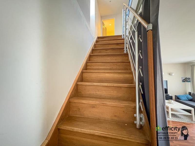 Maison - 154 m² - 6 pièces