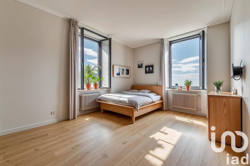 Maison - 155 m² - 6 pièces