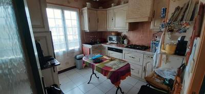 Maison - 67 m² - 5 pièces